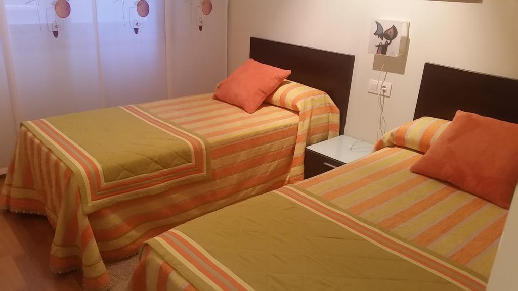 Apartamento Carabuxeira 1 ซันเชนโช ห้อง รูปภาพ